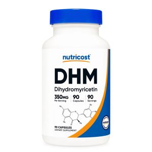 Дихидромирицетин 350 mg | DHM