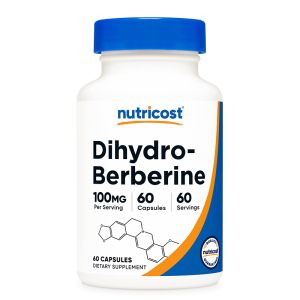Дихидро берберин 100 mg |Dihydro-Berberine 