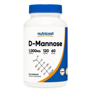 Д-Mаноза 500 mg | D-Mannose