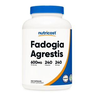 Фадогия Агрестис 600 mg | Fadogia Agrestis
