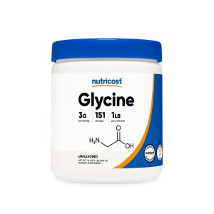 Глицин | Glycine