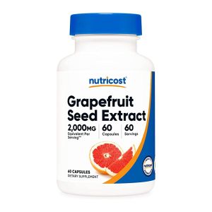 Грейпфрут (екстракт от семена) 500 mg | Grapefruit Seed Extract 
