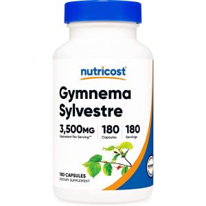 Гимнема 175 mg | Gymnema Sylvestre