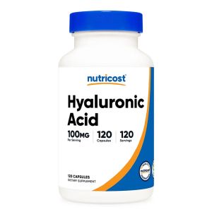 Хиалуронова киселина 100 mg | Hyaluronic Acid