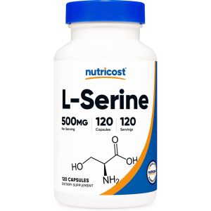 Л- Серин 500 mg | L- Serine
