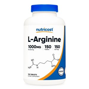 L-Аргинин 1000 mg | L-Arginine 