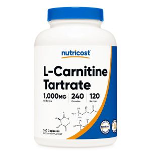 L-Карнитин (тартарат) 500 mg | L-Carnitine Tartarate 