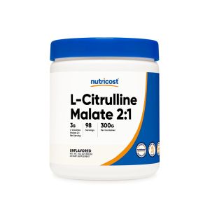 L-Цитрулин малат | L-Citruline Malate