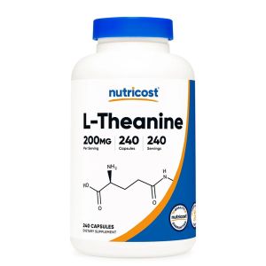 L-Теанин 200 mg | L-Theanine