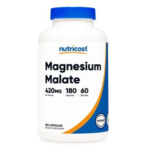 Магнезий (малат) 140 mg | Magnesium Malate