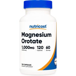 Магнезий (оротат) | Magnesium Orotate