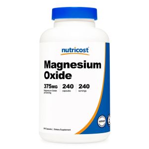 Магнезий (оксид) 210 mg | Magnesium Oxide