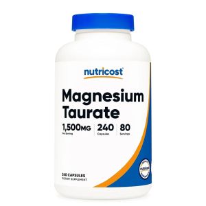 Магнезий (таурат) | Magnesium Taurate