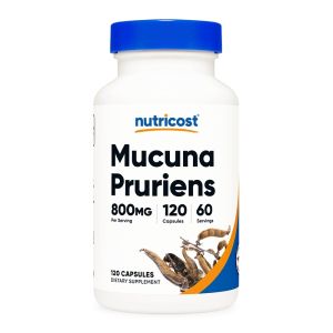 Мукуна 400 mg | Mucuna Pruriens
