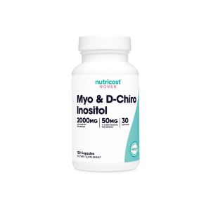 Мио D-хиро инозитол за Жени | Myo D-Chiro Inositol for Women