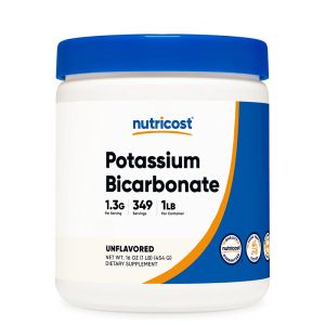 Калиев бикарбонат | Potassium Bicarbonate Powder