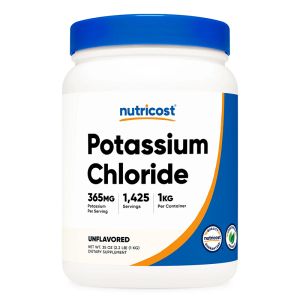 Калиев хлорид | Potassium Chloride Powder