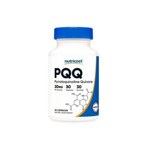 Пиролохинолин хинон 20 mg | PQQ 