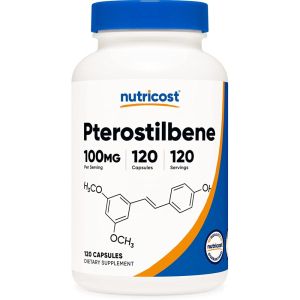 Птеростилбен 100 mg | Pterostilbene