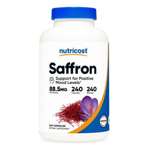 Екстракт от шафран 88.5 mg | Saffron Extract 