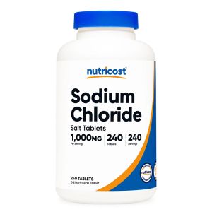 Натриев хлорид | Sodium Chloride 
