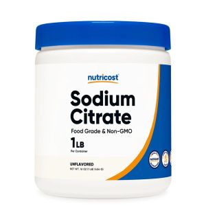Натриев цитрат | Sodium Citrate Powder 