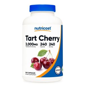 Кисела череша 300 mg | Tart Cherry 