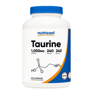 Таурин 1000 mg | Taurine 