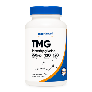 Триметилглицин 750 mg | TMG 
