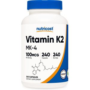 Витамин К2 100 µg | Vitamin K2 
