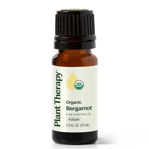 Етерично масло от Бергамот | Bergamot Organic | Plant Therapy | 10 ml