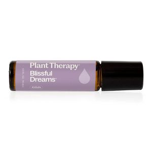 Етерични масла за спокоен сън (рол-он) | Blissful Dreams | Plant Therapy | 10 ml
