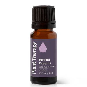 Етерични масла за спокоен сън | Blissful Dreams l Plant Therapy | 10 m