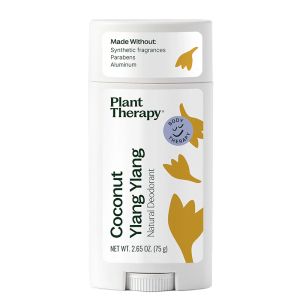 Натурален дезодорант с кокос и иланг- иланг | Coconut Ylang Ylang | Plant Therapy | 75 g