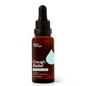 Билкови екстракти за дихателната система | Cough Relief | Plant Therapy | 30 ml тинктура (без алкохол)