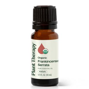 Етерично масло от босвелия | Frankincense Serrata Organic | Plant Therapy | 10 ml