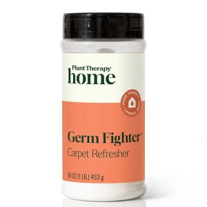Освежител за килими ( с антимикробно действие) | Germ Fighter Carpet Refresher | Plant Therapy | 453 g прах