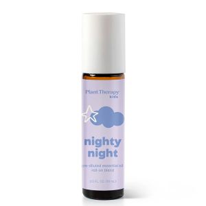 Етерични масла за деца Спокоен сън (рол-он) | Kids Nighty Night | Plant Therapy | 10 ml