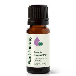Етерично масло от лавандула | Lavender Organic | Plant Therapy | 10 ml