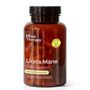 Лъвска грива | Lion’s Mane | Plant Therapy | 500 mg | 120 капсули