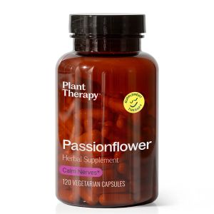 Пасифлора | Passionflower | Plant Therapy | 500 mg | 120 капсули
