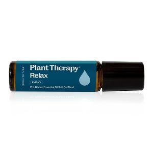 Eтерични масла Релакс (рол-он) | Relax Essential Oil Blend Organic | Plant Therapy | 10 ml