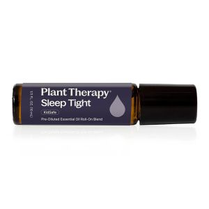 Етерични масла за спокоен сън (рол-он) | Sleep Tight | Plant Therapy | 10 ml