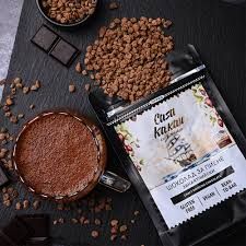  Шоколад за пиене 70% какао | Craft Drinking Chocolate | Casa Kakau, 200 гр 