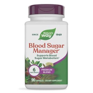 Blood Sugar | Nature's Way