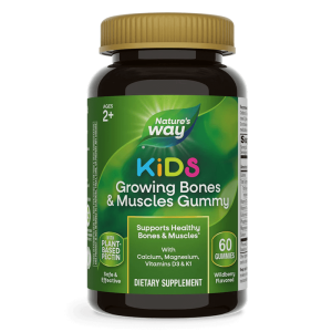 Kids Growing Bones and Muscles | Nature's Way