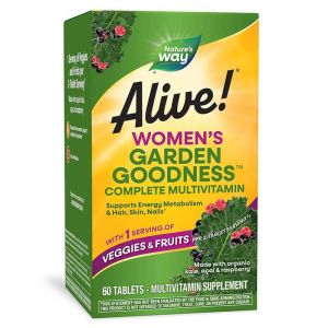 Алайв Garden Goodness™ Мултивитамини за Жени 