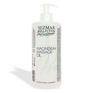 Масажно олио Магнезий | Magnesium Massage Oil | Hristina Cosmetics, 500 мл 