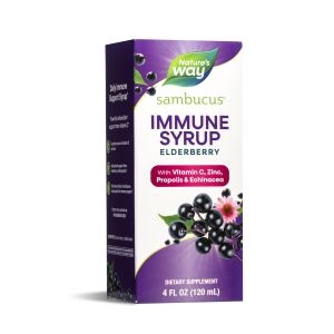 Самбукус Immune сироп | Nature's Way